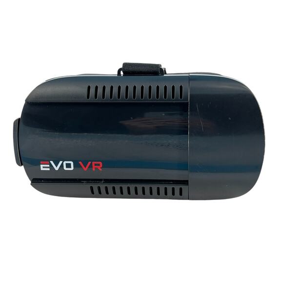 EVO VR 360° Virtual Reality Smartphone Headset – Immersive 3D Experience - Picture 1 of 14